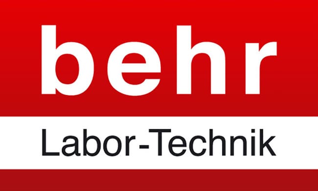 Behr Labor Technik Messzylinder fr PWD 2